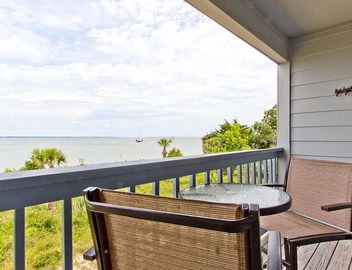Beach Racquet A219 | Sunset Views, Steps to Beach 5