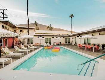 The Wesley by AvantStay | Communal Pool + Hot Tub + Kitchenette | Walk to Dining 2