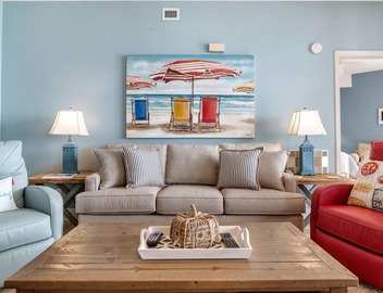 Relax and enjoy Mesermising Views of the Gulf of Mexico and Gorgeous Sunsets! 2