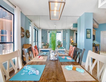 Relax and enjoy Mesermising Views of the Gulf of Mexico and Gorgeous Sunsets! 5