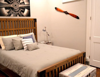Outdoors and Adventure themed, Historic luxury condo, 2 blocks from French Quart 4