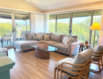 2BR OV in Kaanapali, Beachfront Clubhouse, Golf cart, walk Whaler's Village 2