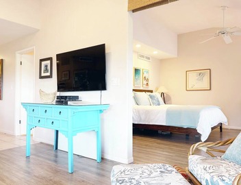 2BR OV in Kaanapali, Beachfront Clubhouse, Golf cart, walk Whaler's Village 5