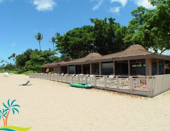 2BR OV in Kaanapali, Beachfront Clubhouse, Golf cart, walk Whaler's Village 5