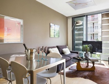 My Space Barcelona 6 Apart. with Pool in the Gothic Quarter for 48 people 4