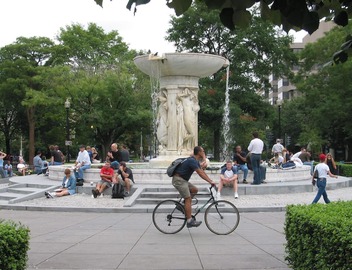 Renovated Condo in the Heart of DuPont Circle- 2 blks to Metro 5