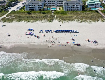 Sea Cloisters I Ocean Front Beach Retreat 5