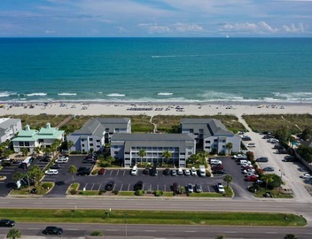 Sea Cloisters I Ocean Front Beach Retreat 5