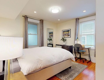 Spacious 5BR w/AC, Near Harvard & Davis Sq 3