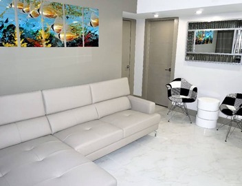 Elegant Modern 4 Bedroom Beachfront for Bachelorettes - 518 2