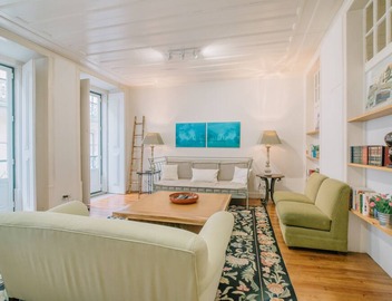 VINTAGE Bairro Alto-Chiado Apartment 3
