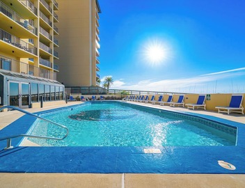 6th Floor Phoenix 4 ~ Three bedroom 5