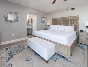 6th Floor Phoenix 4 ~ Three bedroom 3