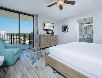 6th Floor Phoenix 4 ~ Three bedroom 2