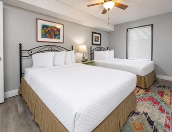 6th Floor Phoenix 4 ~ Three bedroom 4