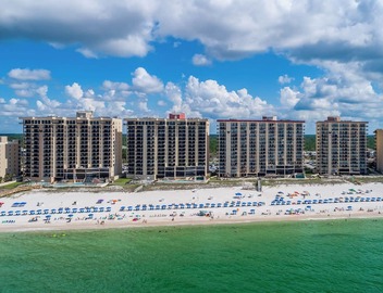 6th Floor Phoenix 4 ~ Three bedroom 3