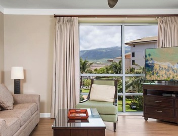 Honua Kai | Ocean View 2 BR Sleeps 6 | Car Incl. w/6+ Nights | HKH-406 by KBM 2