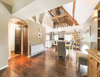 Nice apartment in Ocquerre with swimming pool 3