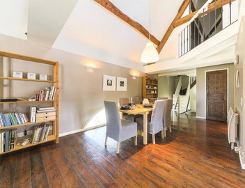 Nice apartment in Ocquerre with swimming pool 4