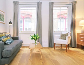 Large Roof Terrace & King Bed In Clerkenwell 3