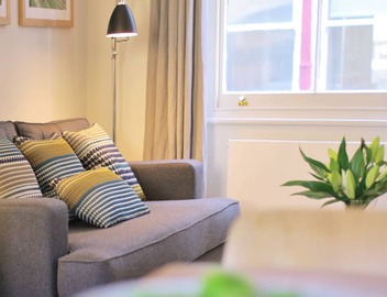 Large Roof Terrace & King Bed In Clerkenwell 5
