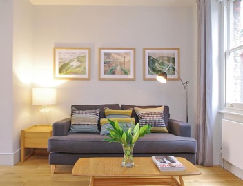 Large Roof Terrace & King Bed In Clerkenwell 4