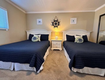 "Breakers East 1006" Gulf Front 2BR/2BA~Beach setup included 5