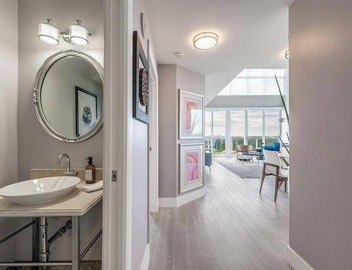 Luxury 2-story Penthouse located in Coconut Grove Hotel-includes Parking 2