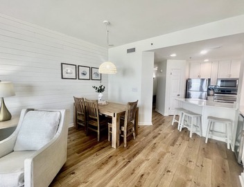 BEAUTIFULLY RENOVATED Condo on the 14th Floor with Fabulous Gulf-Front Views! 2