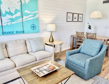 BEAUTIFULLY RENOVATED Condo on the 14th Floor with Fabulous Gulf-Front Views! 3