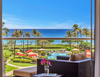 Honua Kai | Ocean View 3 BR Sleeps 8 | Car Incl. w/6+ Nights | HKH-425 by KBM 5