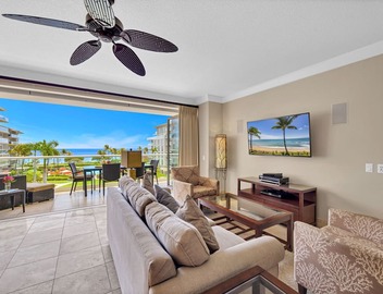 Honua Kai | Ocean View 3 BR Sleeps 8 | Car Incl. w/6+ Nights | HKH-425 by KBM 5