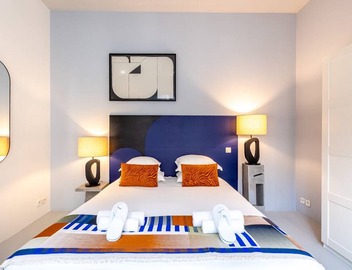 Sweett | Brune VI - Three Bedroom Apartment, Sleeps 8 3