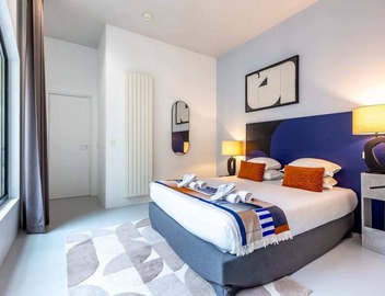Sweett | Brune VI - Three Bedroom Apartment, Sleeps 8 4