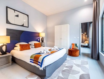 Sweett | Brune VI - Three Bedroom Apartment, Sleeps 8 2