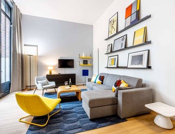 Sweett | Brune VI - Three Bedroom Apartment, Sleeps 8 5