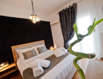 Panoramic Acropolis View Deluxe Penthouse, next to metro 3