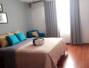 FAMILY APARTMENT IN HO CHI MINH CITY 3