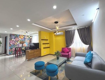FAMILY APARTMENT IN HO CHI MINH CITY 5