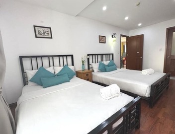 FAMILY APARTMENT IN HO CHI MINH CITY 5