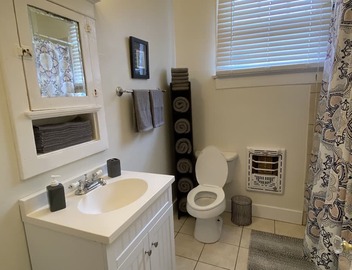 Historic Boutique Shotgun Mid-City Apartment 4