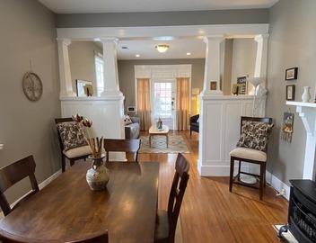 Historic Boutique Shotgun Mid-City Apartment 4