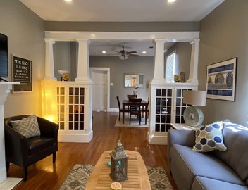 Historic Boutique Shotgun Mid-City Apartment 2