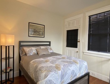 Historic Boutique Shotgun Mid-City Apartment 3