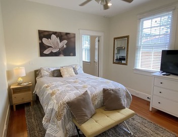 Historic Boutique Shotgun Mid-City Apartment 2