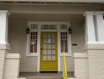 Historic Boutique Shotgun Mid-City Apartment 5