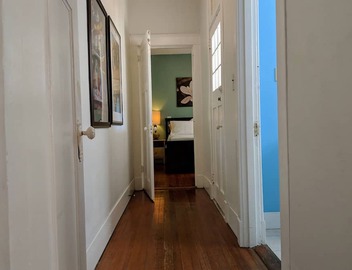 Historic Boutique Shotgun Mid-City Apartment 5