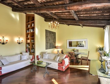 Colosseum - Penthouse Terraced for 8 persons. 3