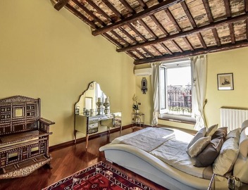 Colosseum - Penthouse Terraced for 8 persons. 4