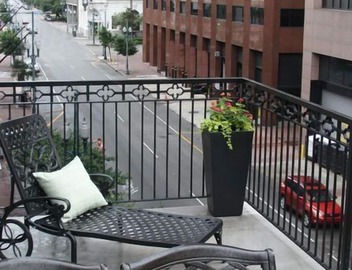 Front Page News, The Picayune, Newly renovated Historic Property with large priv 5
